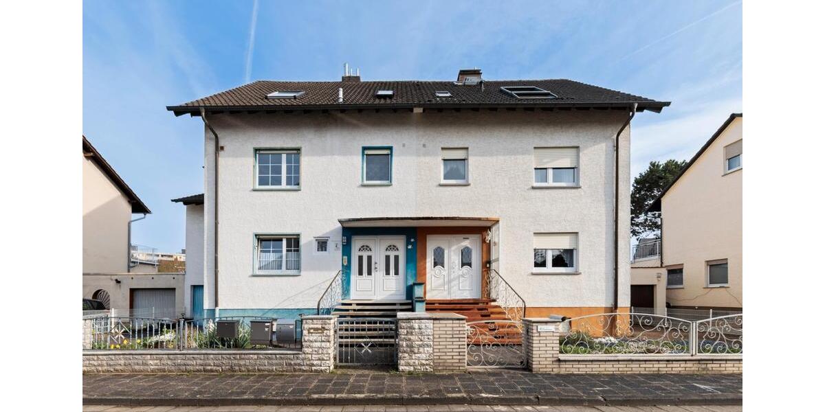 Maisonettenwohnung Bruchköbel - 6 Zimmer, 155 m&sup2;, 1.770&euro; | Angebot:26349282