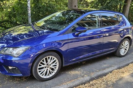 Seat Leon 75.810 km 10.500 &euro; Marburg 35037