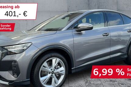 Audi Q4 e-tron 2.304 km 49.930 &euro; Bayreuth 95448