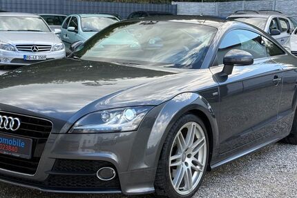 Audi TT 145.000 km 15.700 € Forsting/Pfaffing 83539