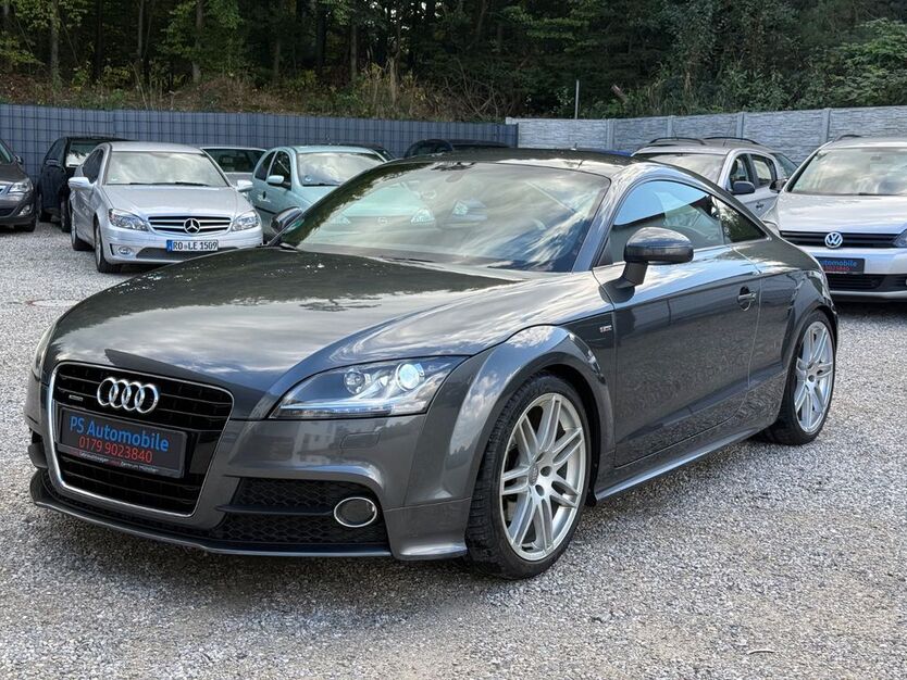 Audi TT 145.000 km 15.700 € Forsting/Pfaffing 83539