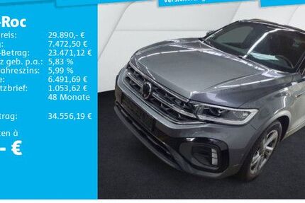 VW T-Roc 25.159 km 29.890 &euro; Hannover 30655