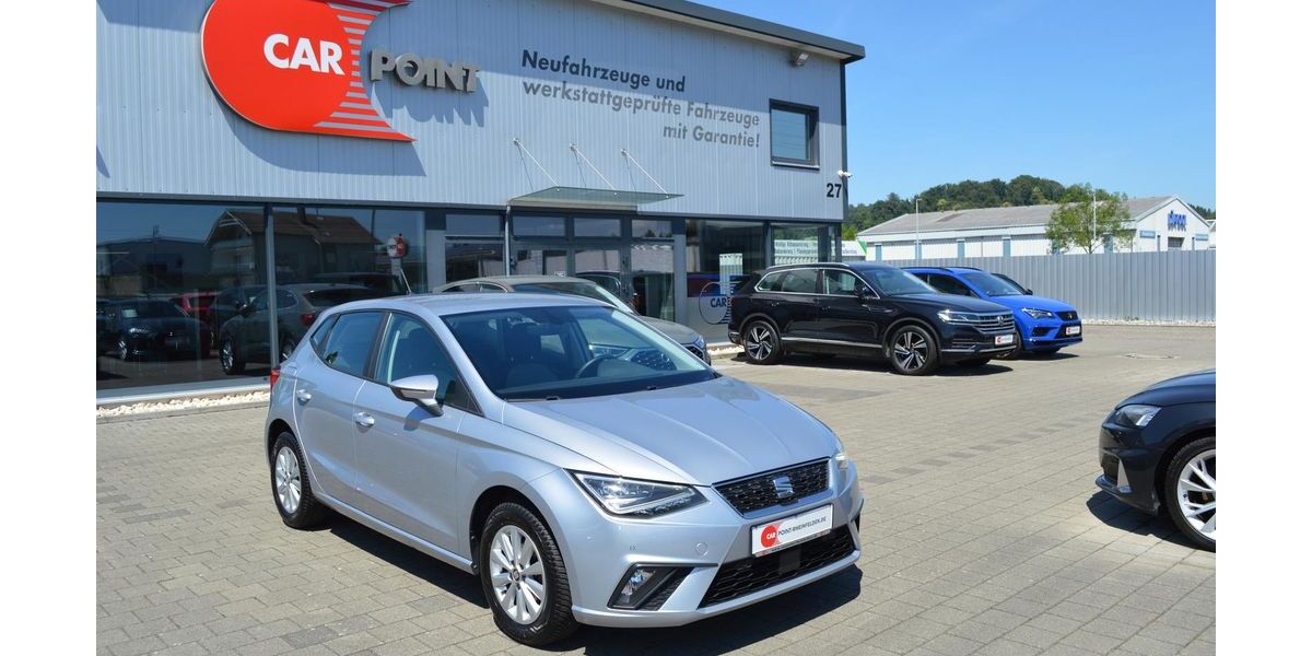 Seat Ibiza 81.400 km 12.550 &euro; Rheinfelden 79618