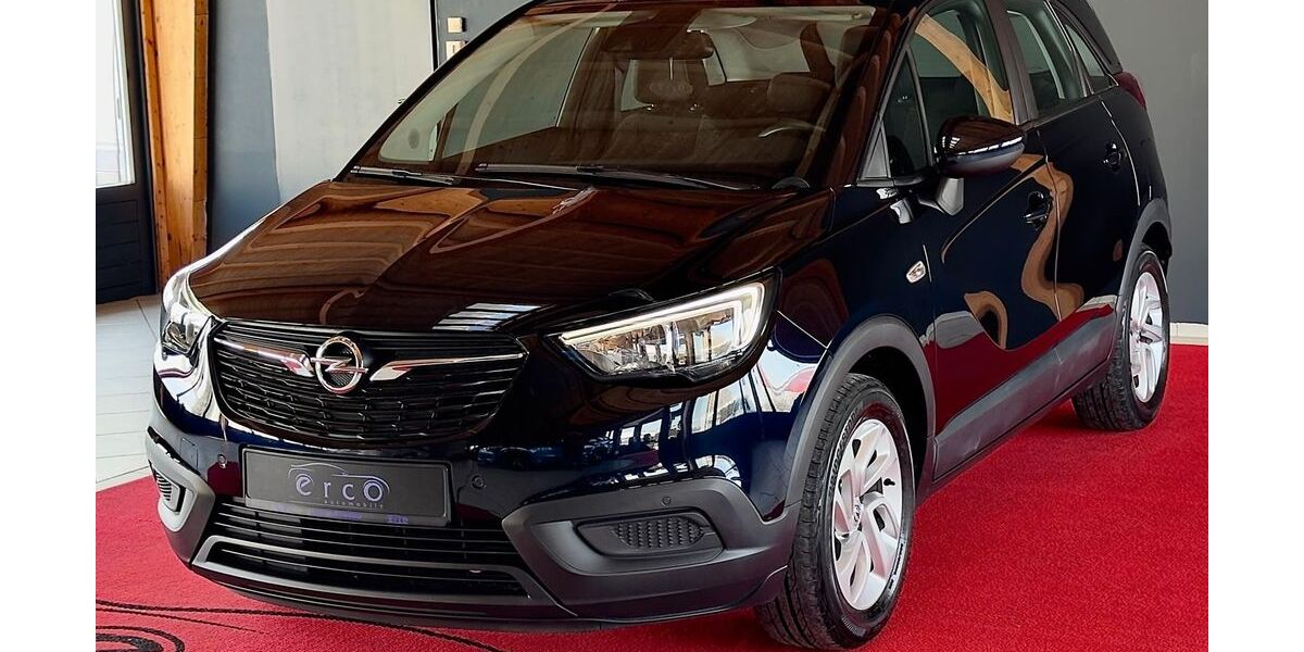 Opel Crossland (X) 43.303 km 10.690 &euro; Schwabach 91126