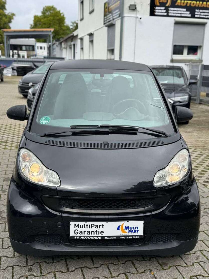 Smart forTwo 96.000 km 3.999 € Mannheim 68199