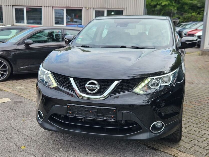 Qashqai