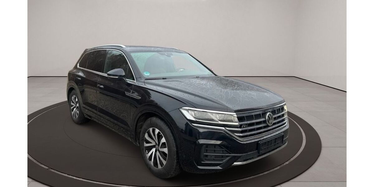 VW Touareg 192.700 km 30.900 &euro; Heinrichshofen 86492