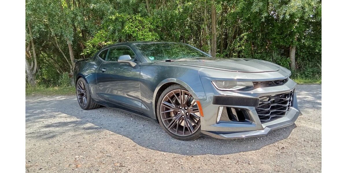 Chevrolet Camaro 98.000 km 52.000 &euro; Eschweiler 52249