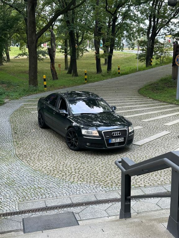 Audi A8 347.000 km 6.500 € Berlin 12059