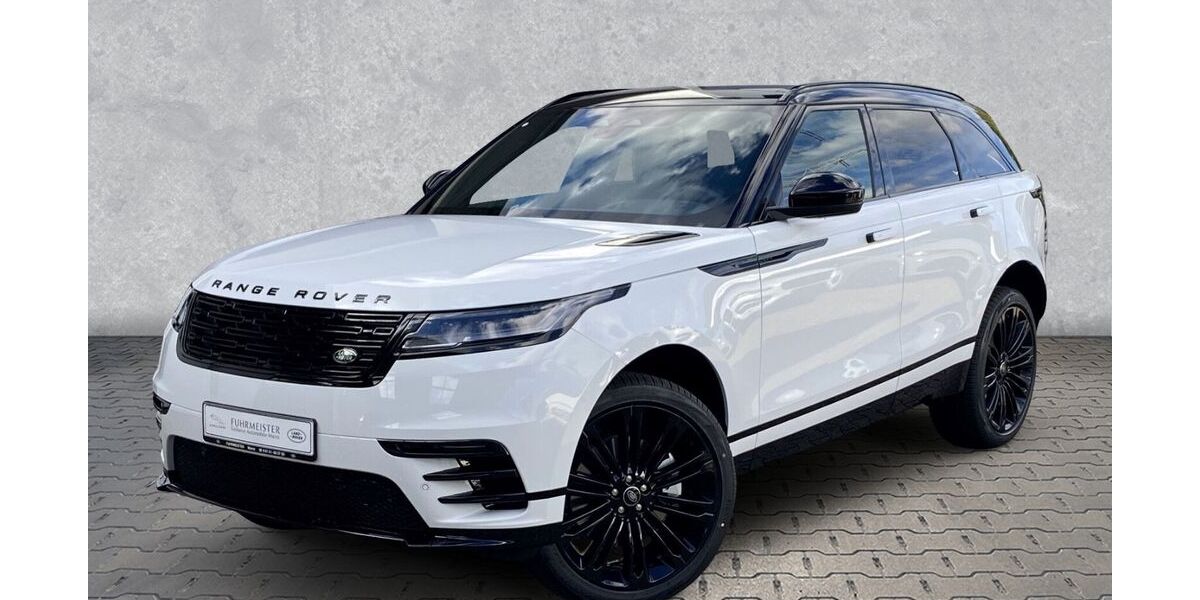 Land Rover Range Rover Velar 10.000 km 76.880 &euro; Mainz-Hechtsheim 55129