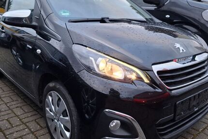 Peugeot 108 41.980 km 9.989 &euro; Fulda 36043