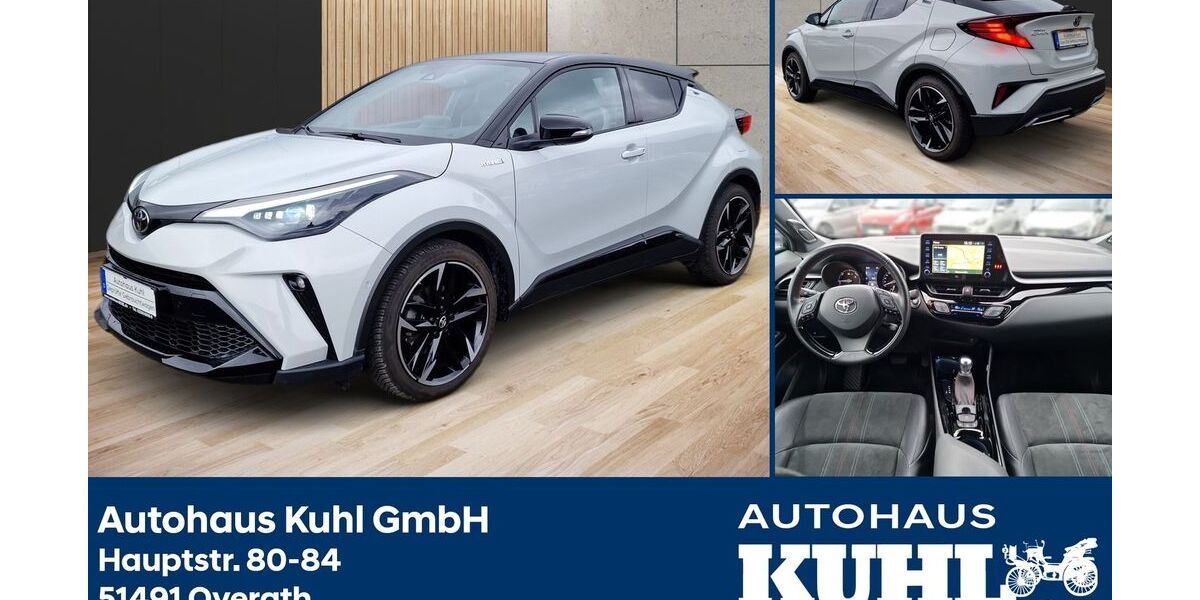 Toyota C-HR 61.091 km 23.990 &euro; Overath 51491