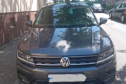 VW Tiguan 88.500 km 21.850 &euro; Essen 45356