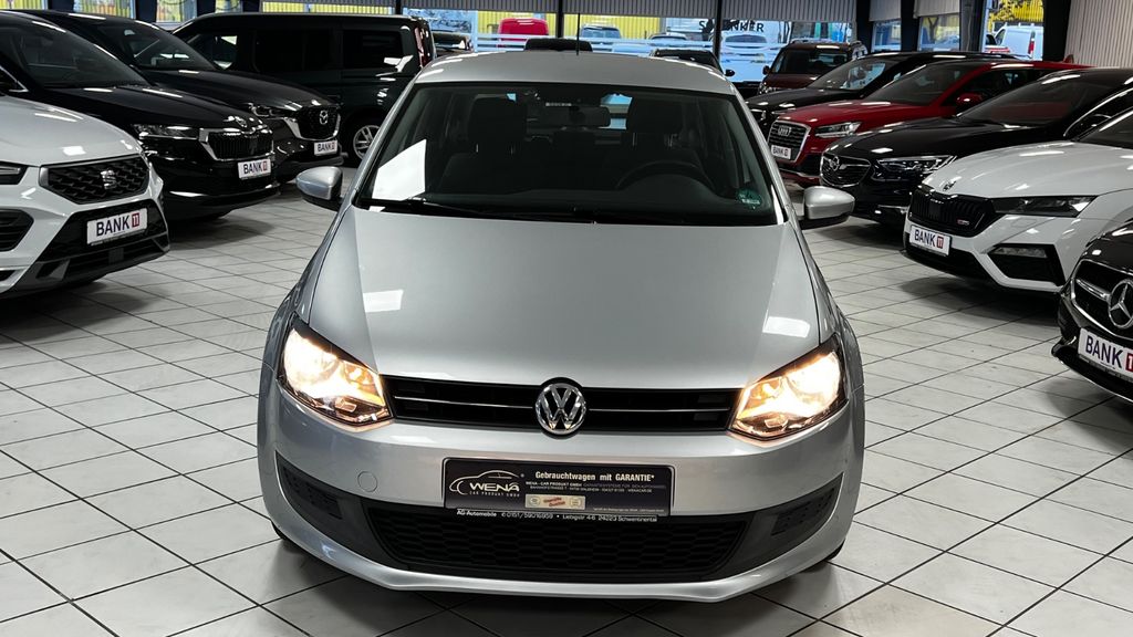 VW Polo 75.130 km 9.990 &euro; Schwentinental 24223