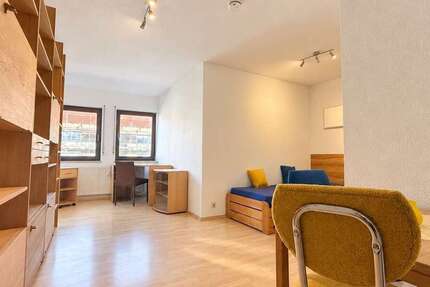 Wohnung Erlangen Am Anger - 1 Zimmer, 29 m&sup2;, 145.000&euro; | Angebot:27326868