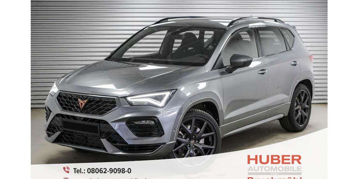 Cupra Ateca 1.010 km 42.791 &euro; Bruckmühl 83052