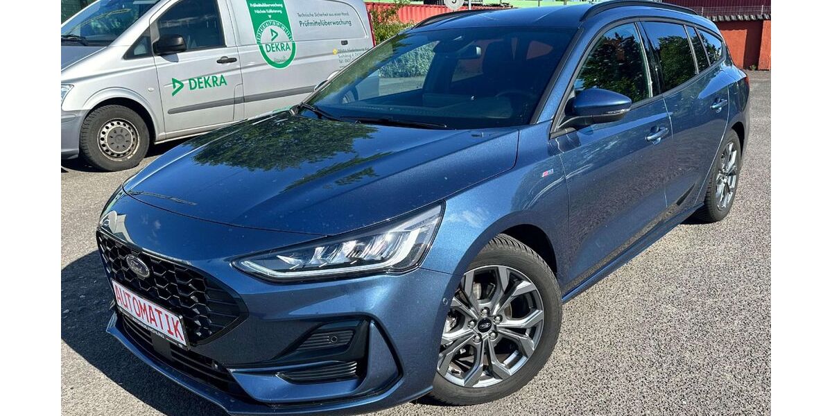Ford Focus 32.590 km 22.990 &euro; Neumünster 24536