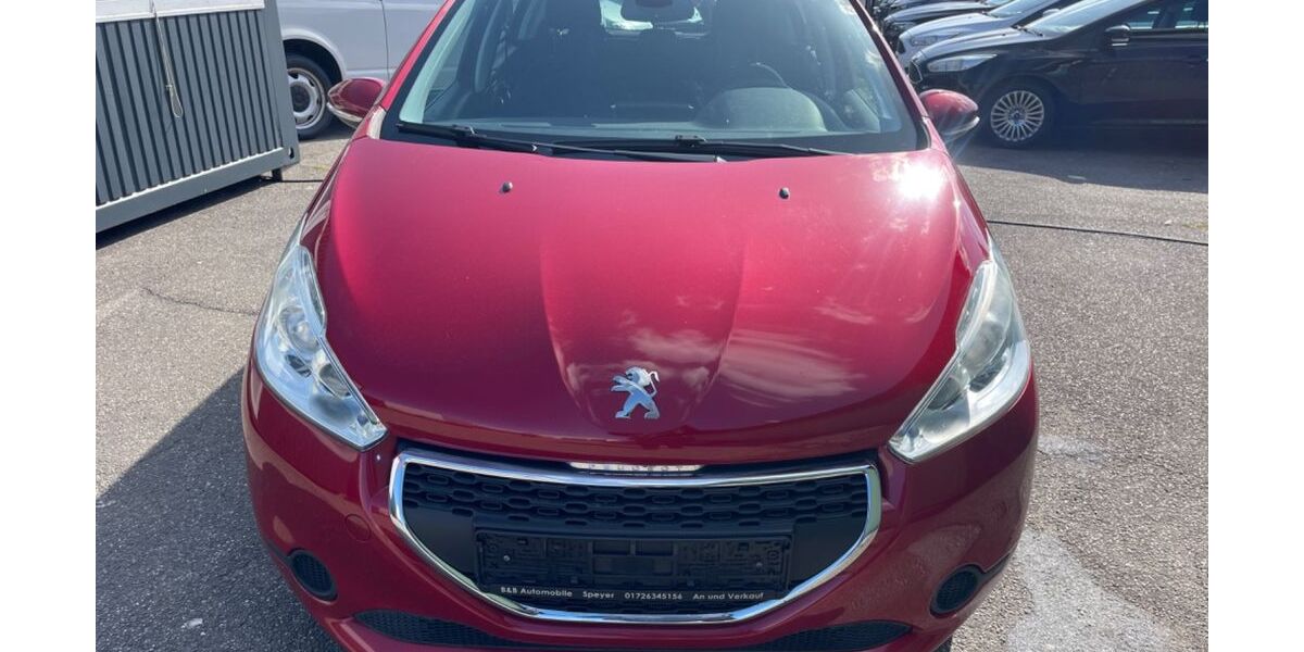 Peugeot 208 197.000 km 4.999 &euro; Speyer 67346