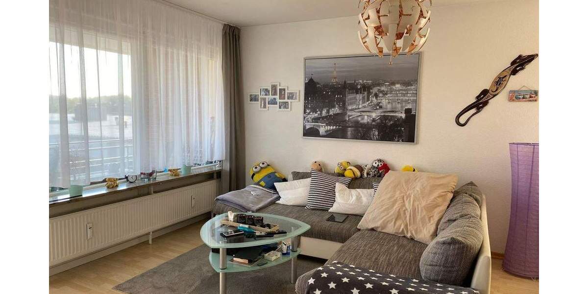 Etagenwohnung Winsen Grevelau - 2 Zimmer, 64 m&sup2;, 680&euro; | Angebot:25660605
