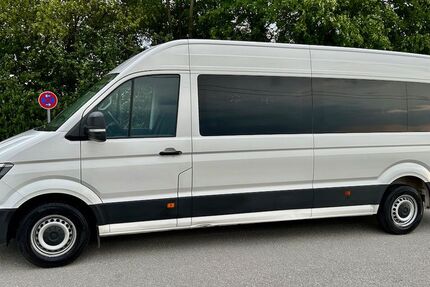 VW Crafter 171.000 km 27.980 € München 81827