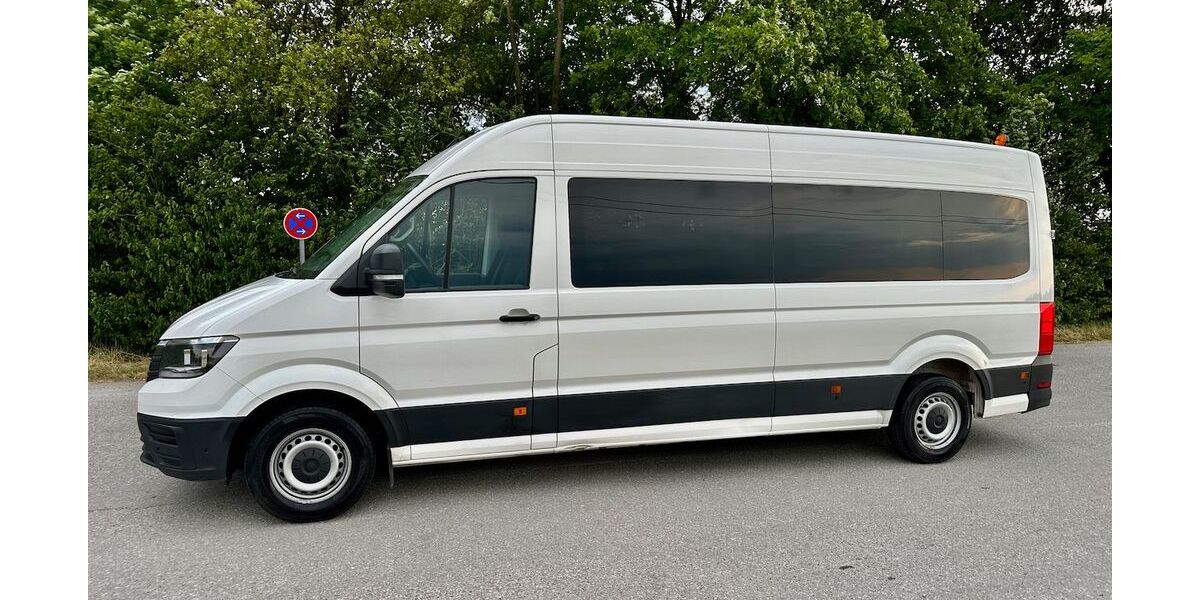 VW Crafter 171.000 km 27.980 € München 81827