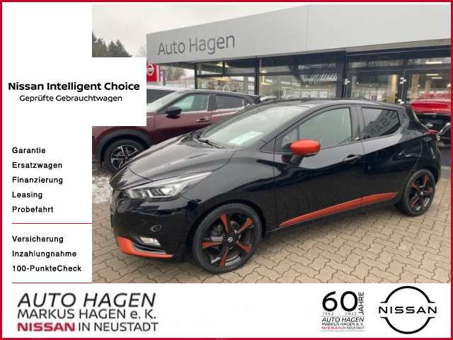 Nissan Micra 102.590 km 10.900 &euro; Neustadt 23730