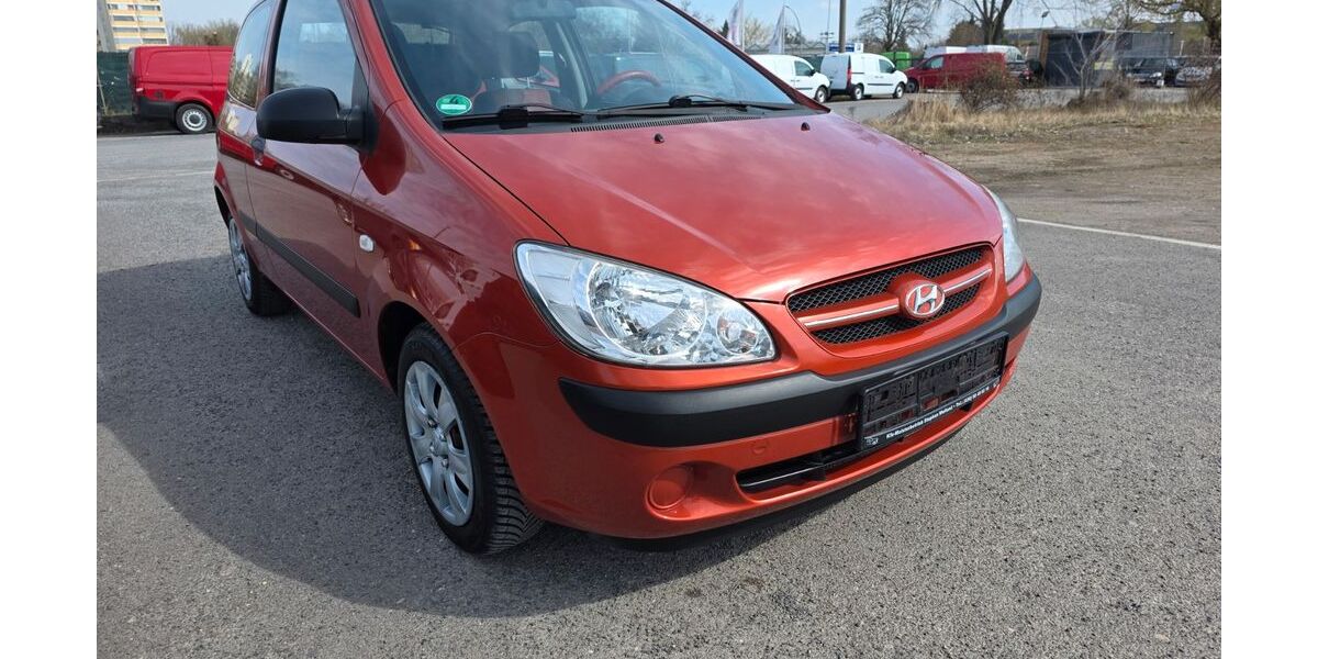 Hyundai Getz 119.433 km 2.200 &euro; Berlin 13055
