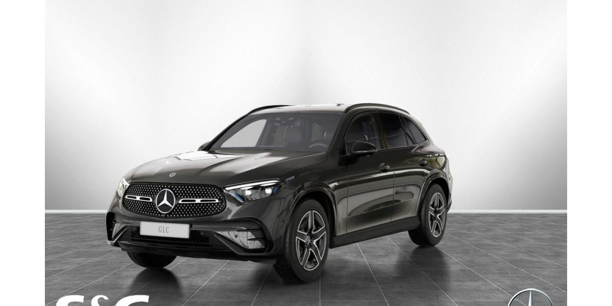 Mercedes-Benz GLC 220 10.000 km 71.444 &euro; Merseburg 06217