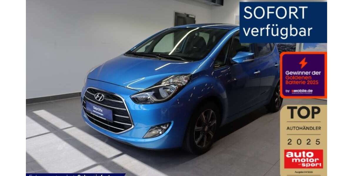 Hyundai iX20 91.970 km 12.140 &euro; Schweinfurt 97424