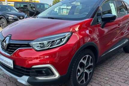Renault Captur 23.000 km 15.990 € Wolgast 17438