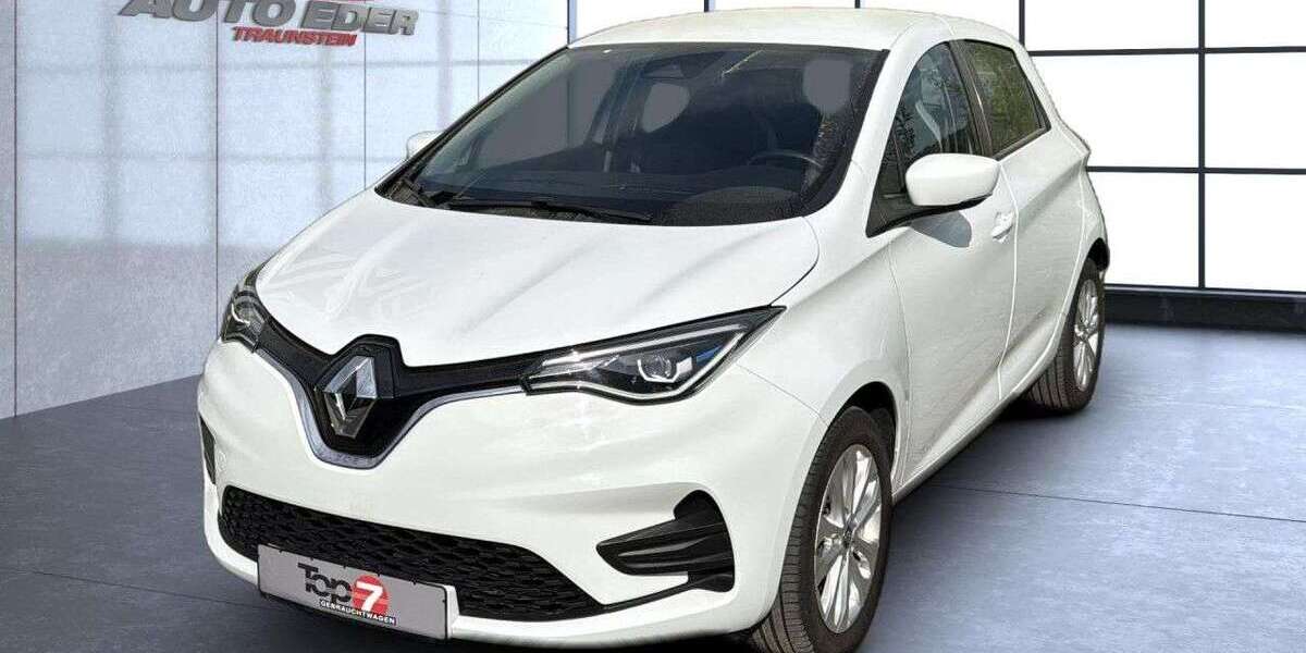 Renault ZOE 57.744 km 13.900 &euro; Traunstein/Obb. 83278