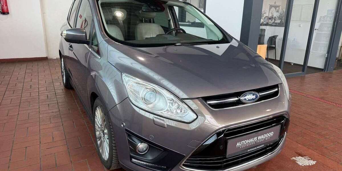 Ford C-Max 184.339 km 5.500 &euro; Kisdorf 24629