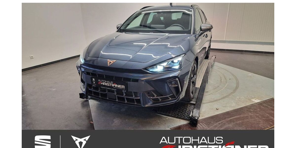 Cupra Leon 31.320 km 32.990 &euro; Ladbergen 49549