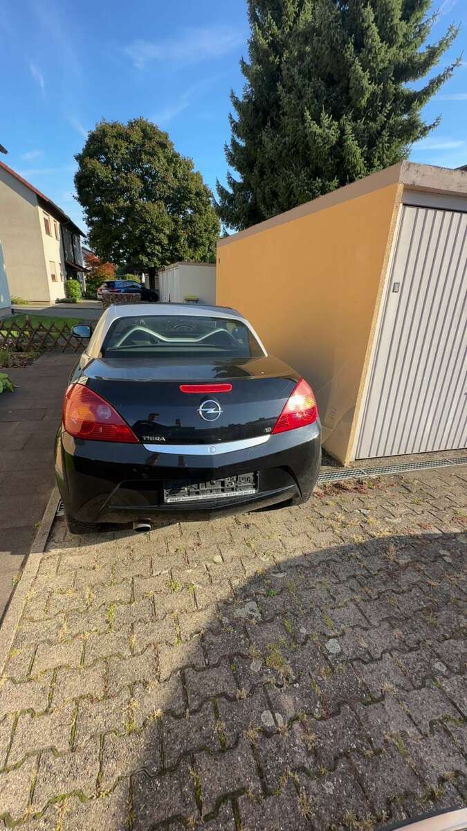 Opel Tigra 159.328 km 800 € mannheim 68229