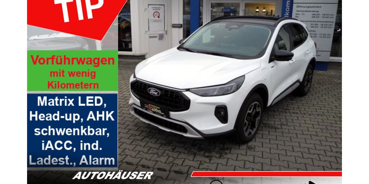 Ford Kuga 5.500 km 41.390 &euro; Arnstadt 99310