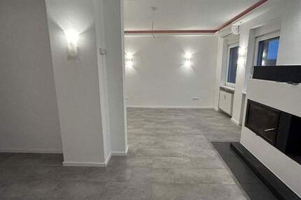 Exklusives Einfamilienhaus in Worms mit großzügiger Terrasse, EBK, Kamin und KLIMA - PROVISIONSREI 5 zimmer