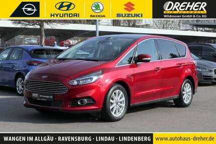 Ford S-Max 92.697 km 19.990 &euro; Ravensburg 88213