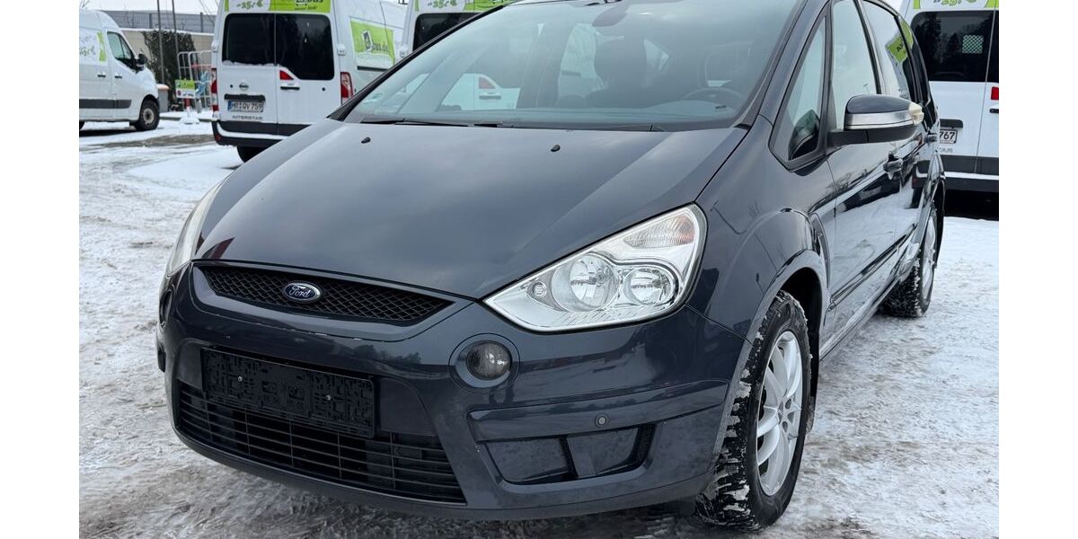 Ford S-Max 164.490 km 3.990 &euro; Göttingen 37081