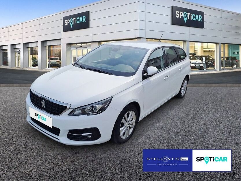 Peugeot 308 73.975 km 16.480 € Oberursel 61440