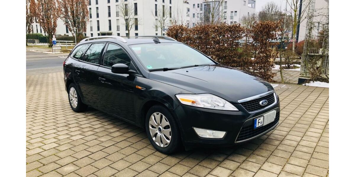 Ford Mondeo 363.000 km 2.500 &euro; Frankfurt am Main 60435