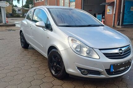Opel Corsa 119.500 km 2.500 € Hamburg 22525