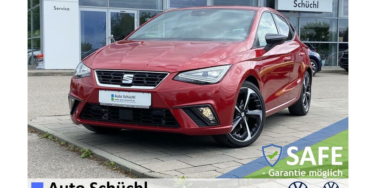 Seat Ibiza 22.097 km 16.448 &euro; Schrobenhausen-Edelshsn. 86529