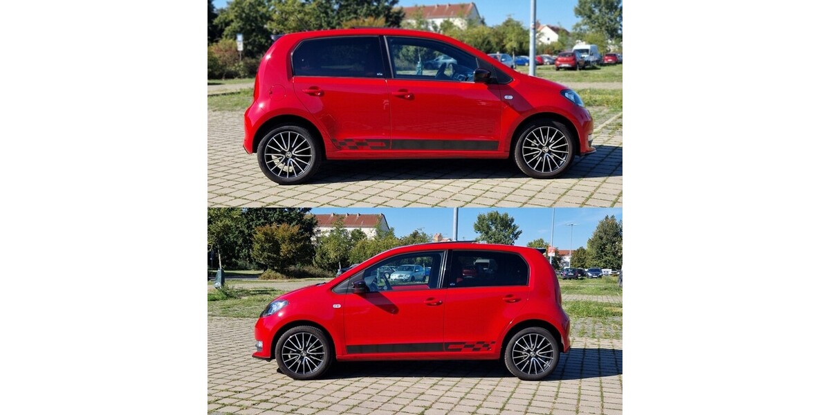 Skoda Citigo 154.000 km 6.400 € Oranienburg 16515