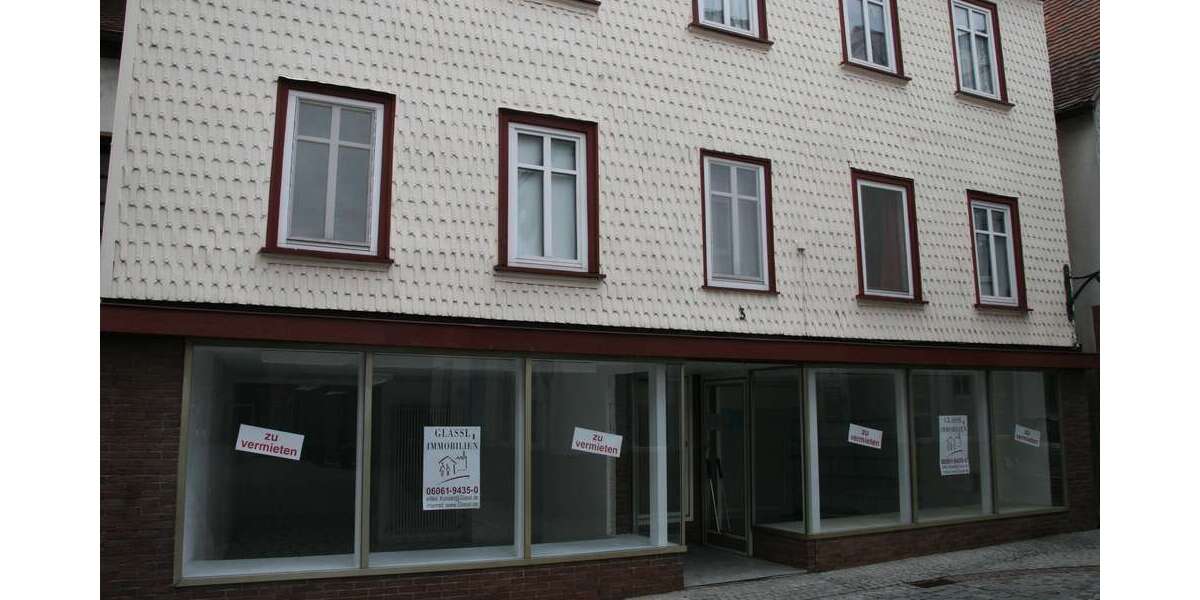 Gewerbeobjekt Michelstadt - 750&euro; | Angebot:25934473