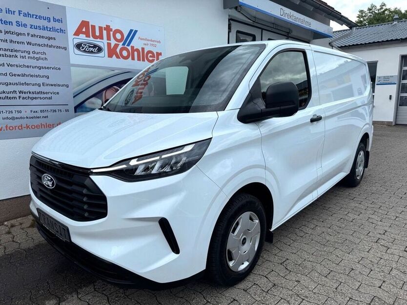 Transit Custom