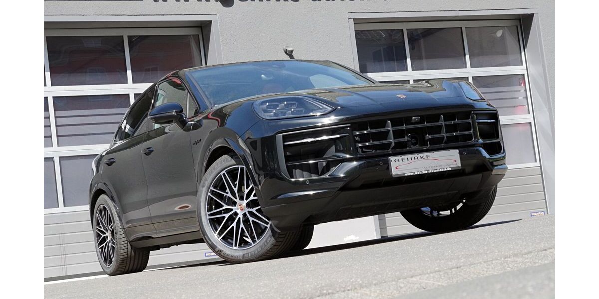 Porsche Cayenne 6.700 km 119.850 &euro; Prüm 54595