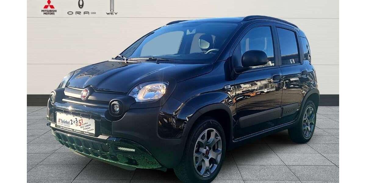 Fiat Panda 10.600 km 12.980 &euro; Bochum 44809