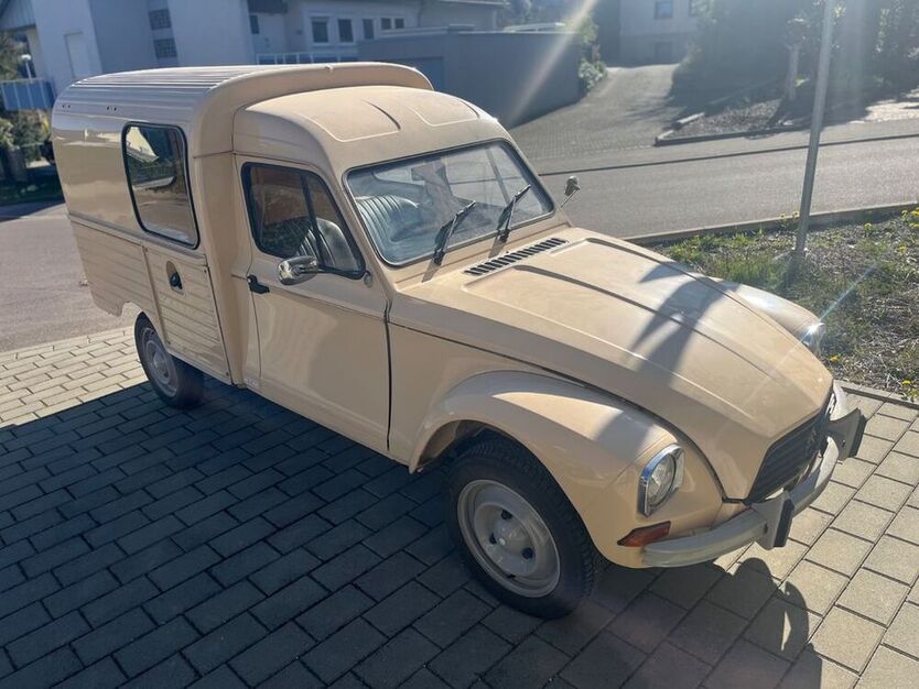 2 CV
