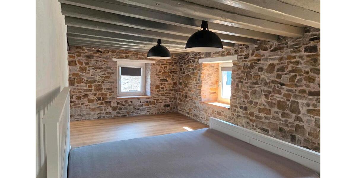 Hist. Einfamilienhaus in Hellenthal zu vermieten 3 zimmer