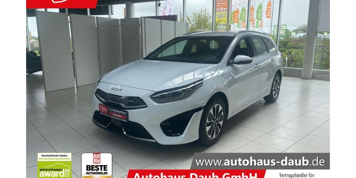 Kia ceed Sportswagon 10.000 km 26.220 &euro; Horb a/N 72160